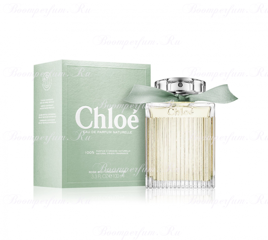 Chloe Naturelle