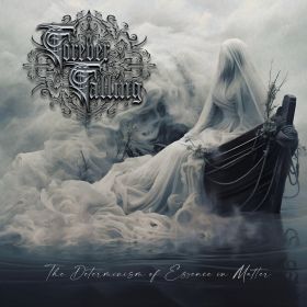 FOREVER FALLING - The Determinism of Essence in Matter DIGIPAK