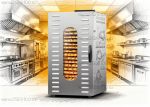 Сушилка для овощей и фруктов Hualian HFD-20