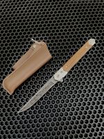 Нож Gentleman M390 damascus