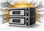 Печь для пиццы Itpizza ML44 на 12 кВт 2s 380