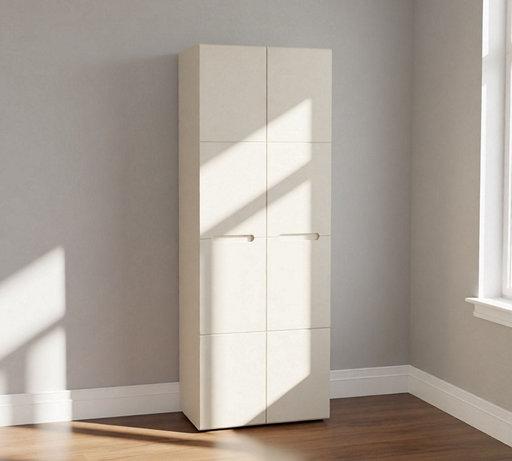 МС "Наоми" Шкаф двухдверый