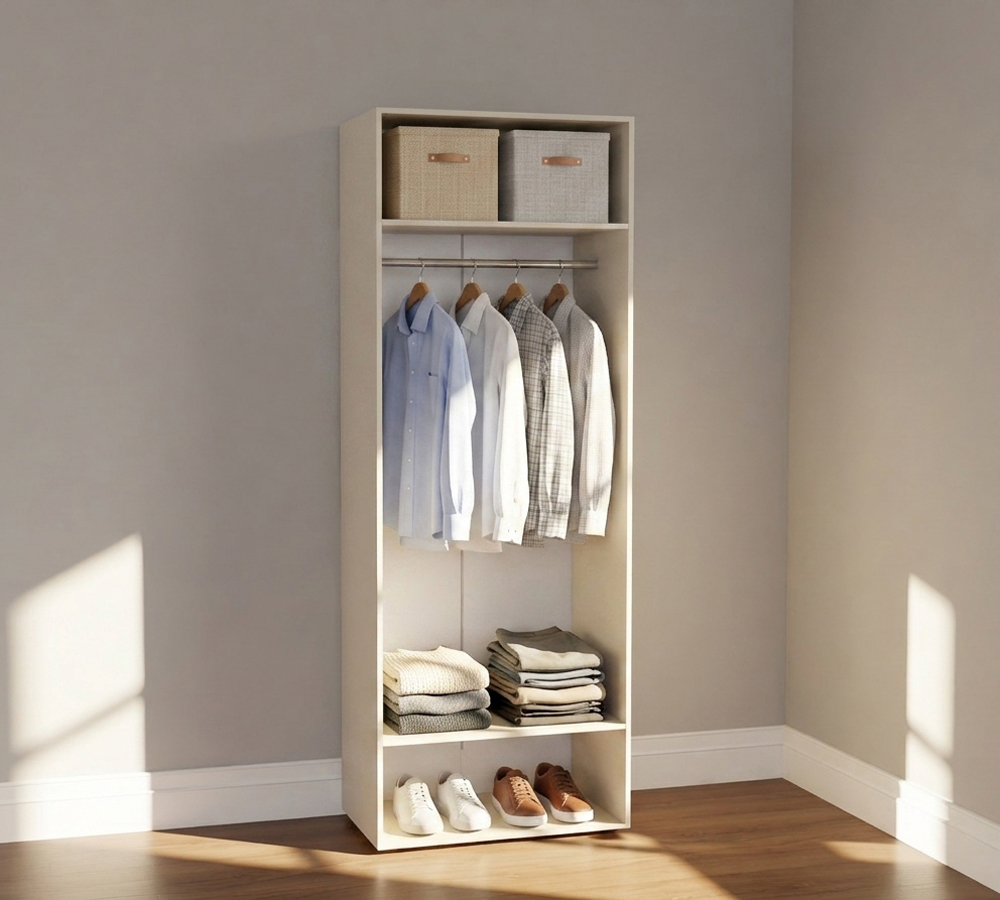 МС "Наоми" Шкаф двухдверый