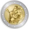 450 лет со дня смерти Тициана Вечеллио  2 евро Сан-Марино 2026