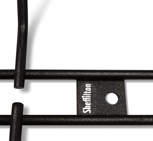 Вешалка Sheffilton SHT-WH14-4