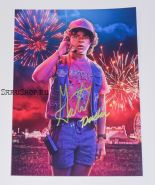 Автограф: Гейтен Матараццо. Очень странные дела / Stranger Things