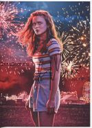 Автограф: Сэди Синк. Очень странные дела / Stranger Things