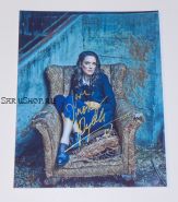 Автограф: Вайнона Райдер. Очень странные дела / Stranger Things