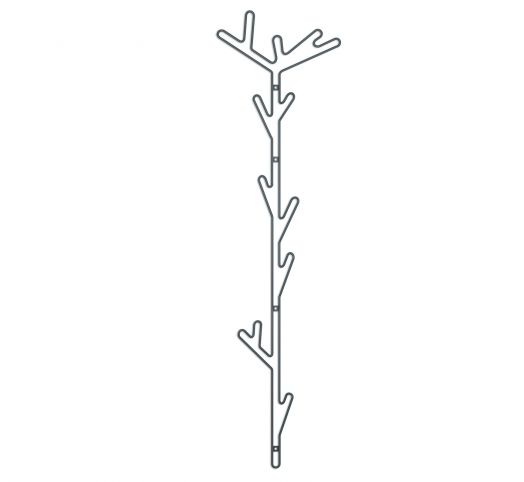 Вешалка  SHT-WH37