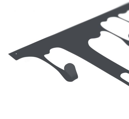 Вешалка  SHT-WH34-M