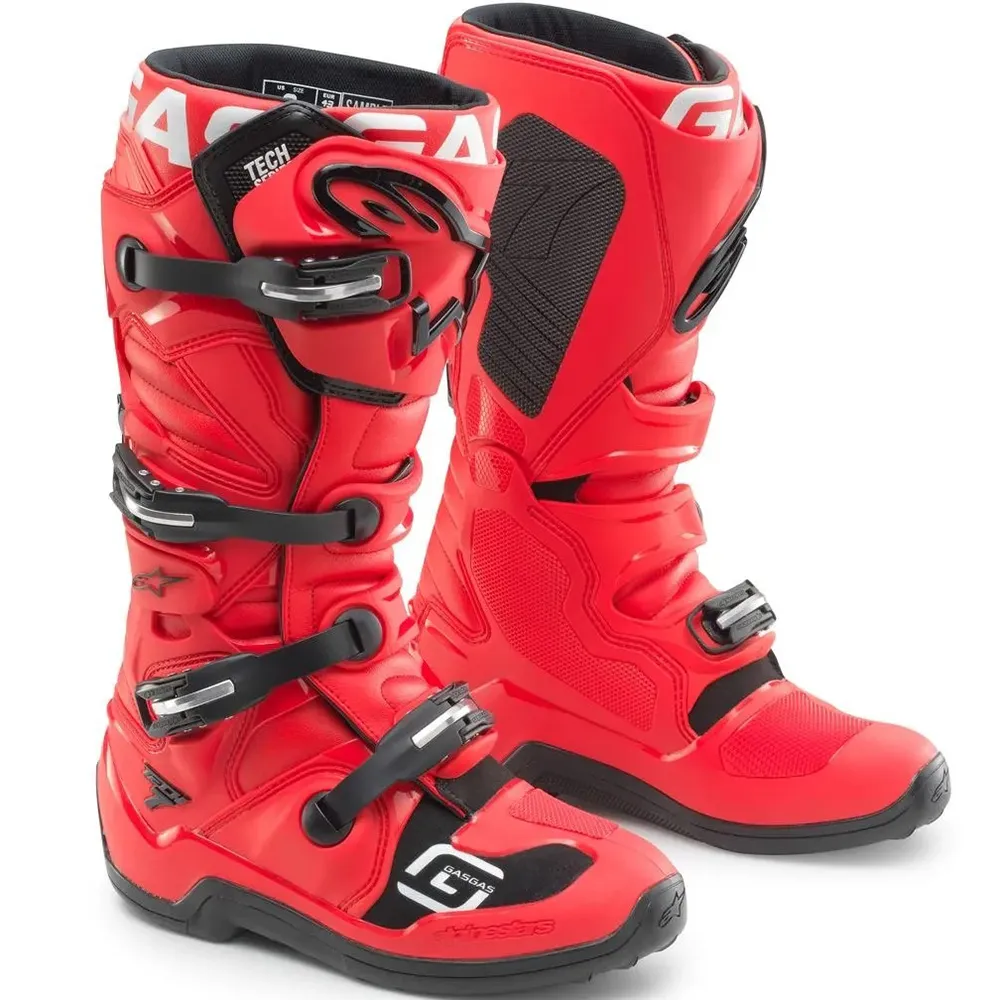 Alpinestars / GASGAS Tech 7 MX Red мотоботы для мотокросса
