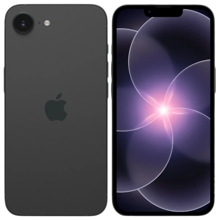 Apple iPhone 17e 256Gb Black (eSim)