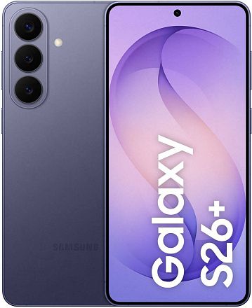 Samsung Galaxy S26+ 12/256GB Фиолетовый
