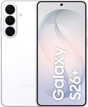 Samsung Galaxy S26+ 12/256GB Белый