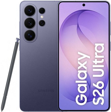Samsung Galaxy S26 Ultra 12/1TB Фиолетовый