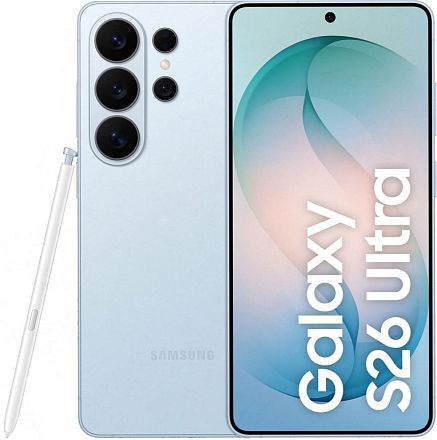 Samsung Galaxy S26 Ultra 12/256GB Голубой