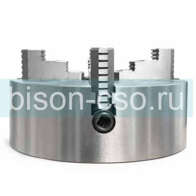 Патрон токарный K72-630/C11 TMX с независимыми кулачками