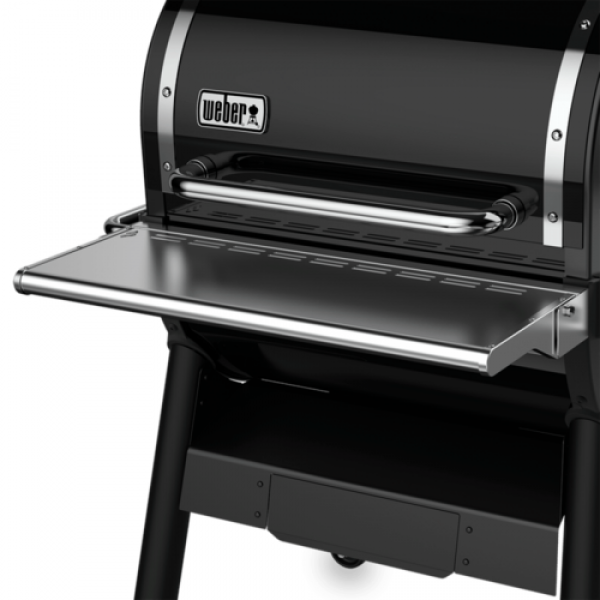 Складной передний столик для пеллетных грилей Weber SmokeFire EX4