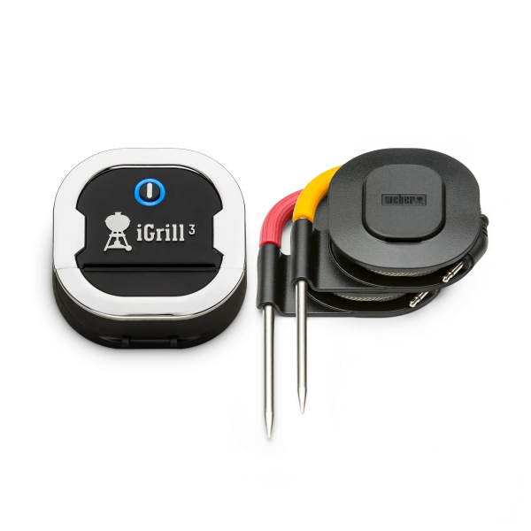Термометр беспроводной bluetooth для гриля Weber iGrill™ 3