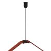 ST411.409.02 ST-Luce Подвесной Фиксатор на тросе ST-Luce Черный.