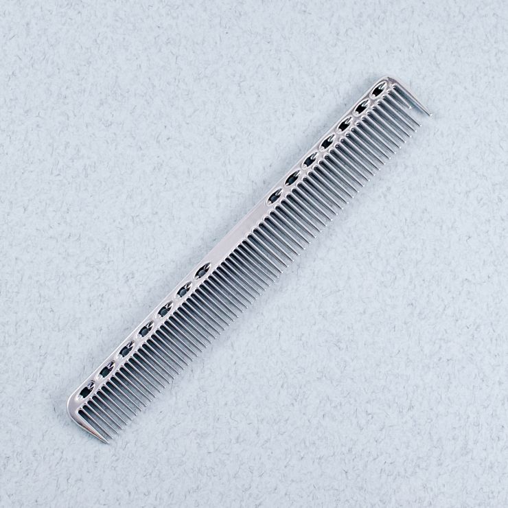 Расчёска рабочая MetalComb (стальная) [17,9см | RR-179M]