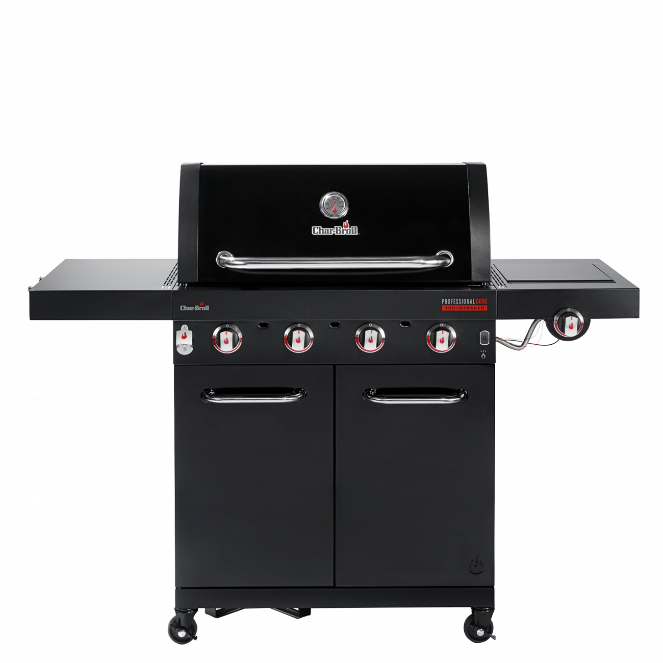 Газовый гриль Char-Broil Professional Core 4B, 5 горелок