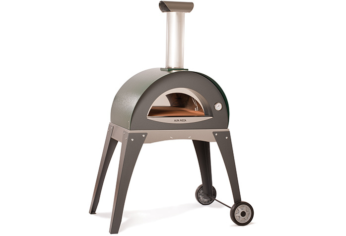 Печь для пиццы на дровах Alfa Pizza Ciao (2 пиццы)