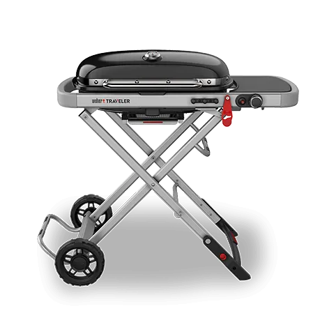 Газовый гриль Weber Traveler