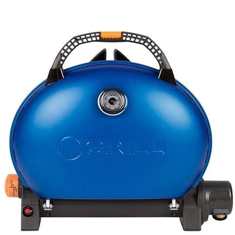 Газовый гриль O-Grill 500 синий