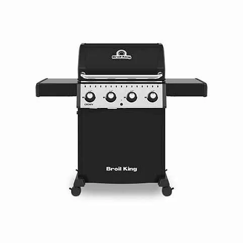 Газовый гриль Broil King Crown 410