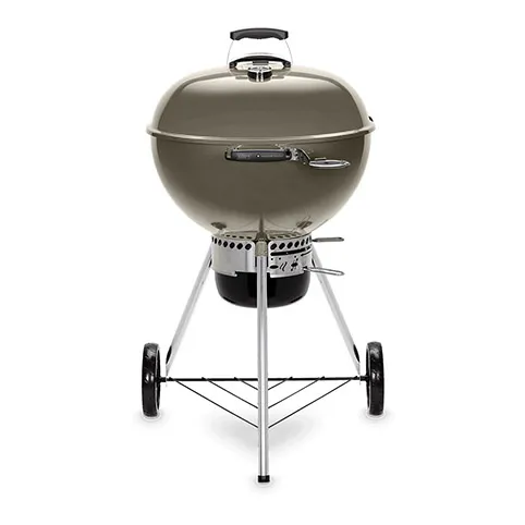 Угольный гриль Weber Master-Touch GBS C-5750 дымчатый