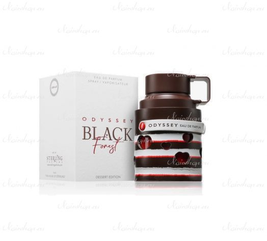Armaf Odyssey Black Forest
