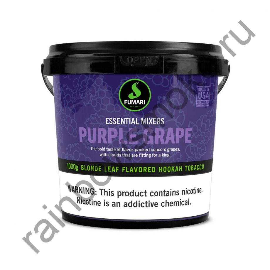 Fumari 250 гр - Purple Grape (Фиолетовый Виноград)