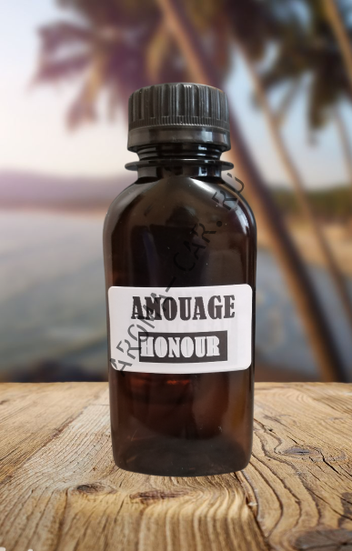 Парфюмерное масло AMOUAGE HONOUR 100 мл