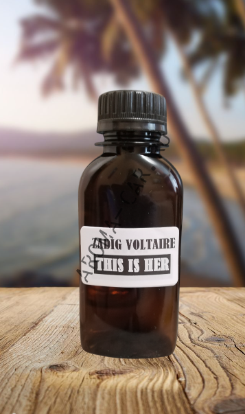 Парфюмерное масло ZADIG VOLTAIRE THIS IS HER 100 мл