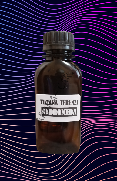 Парфюмерное масло TIZIANA TERENZI ANDROMEDA 100 мл