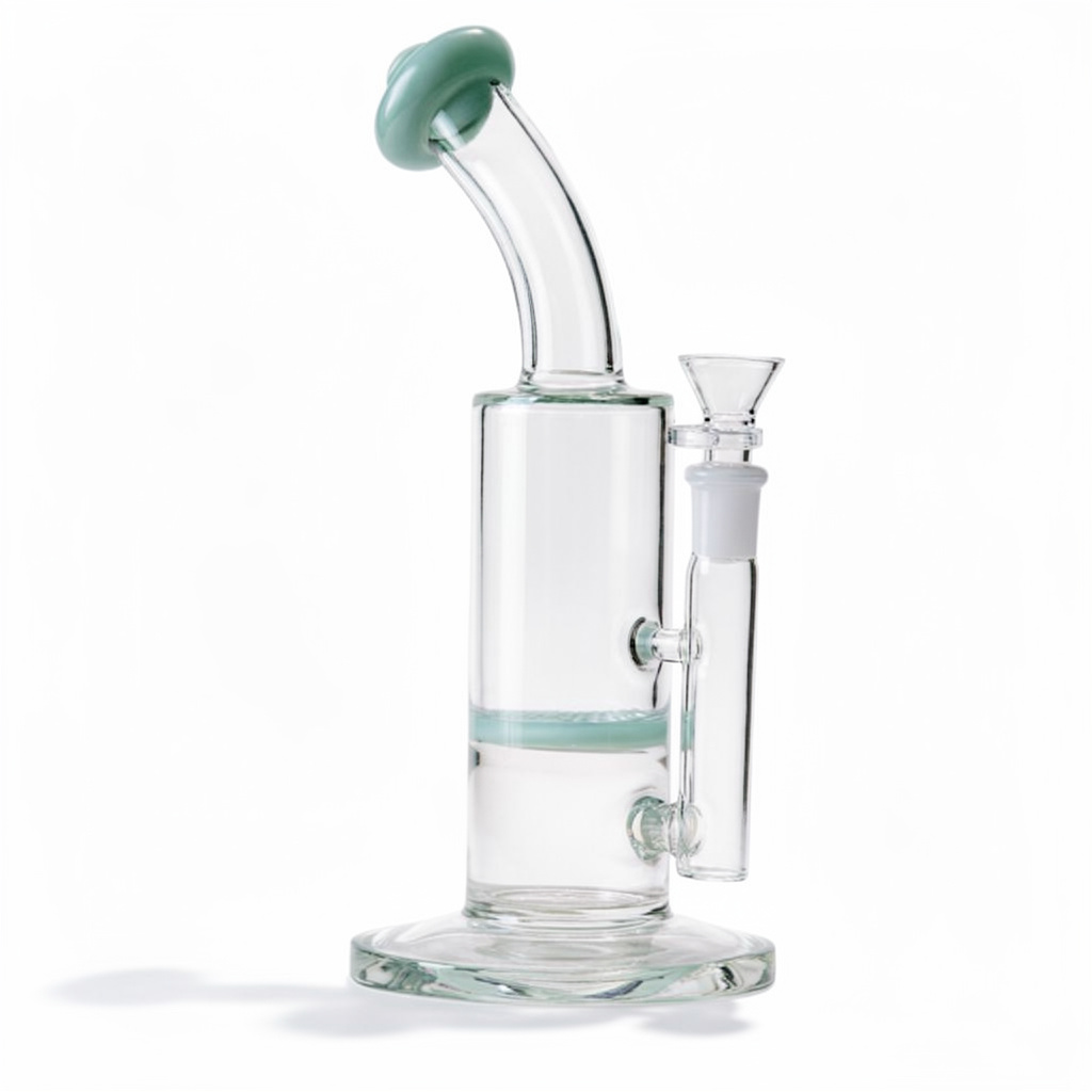 Стеклянный Бонг One Honeycomb Bent