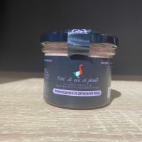 Паштет Гусь с кедровым орехом (Pate di oca ia pinoli)