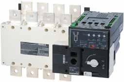 SOCOMEC ATyS g 125-3200А