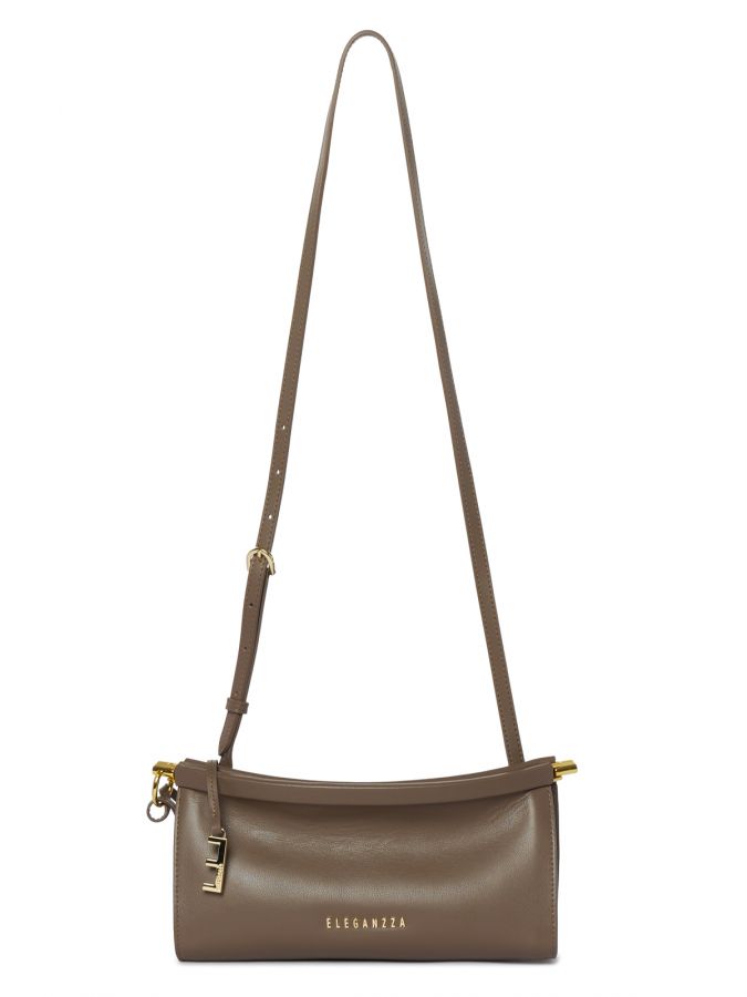 Сумка ELEGANZZA Z-HF4620 milk chocolate