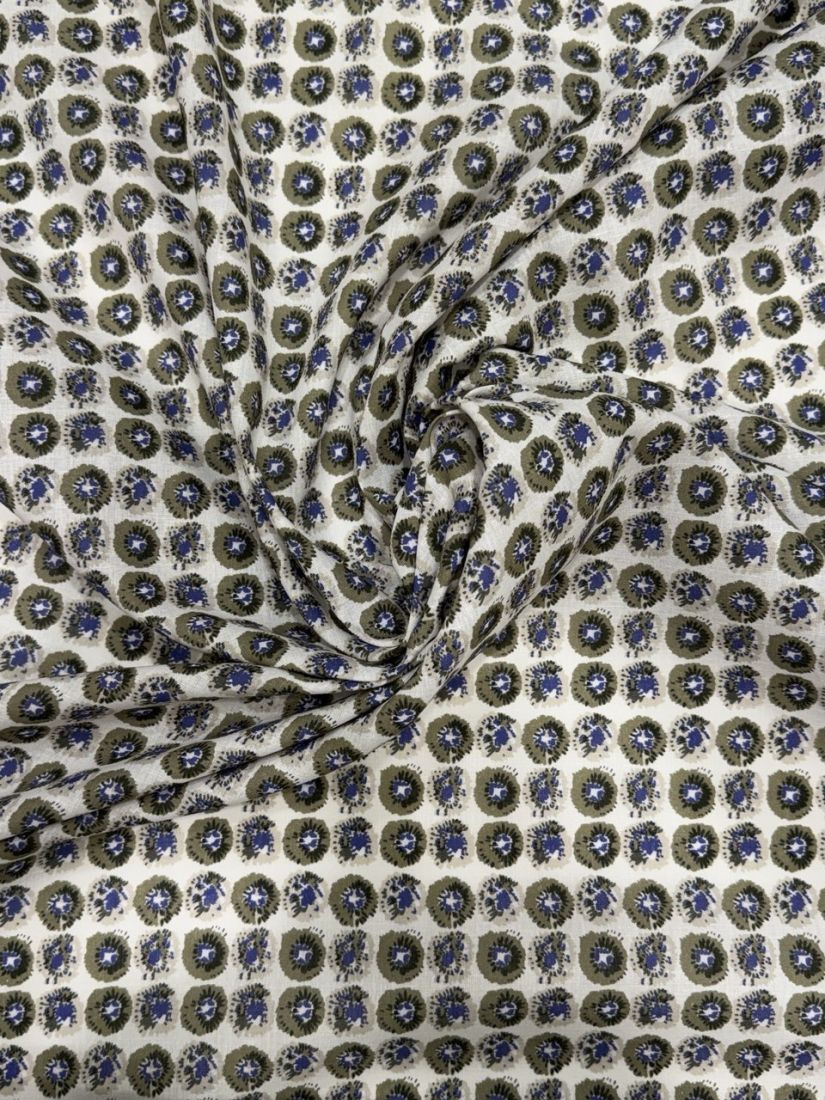 Хлопок со льном