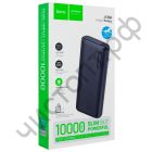 Моб. заряд. устрой. HOCO J158A 10000 mAh 2 USB черный