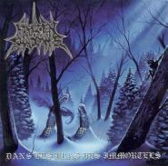 FROZEN SHADOWS - Dans Les Bras Des Immortels