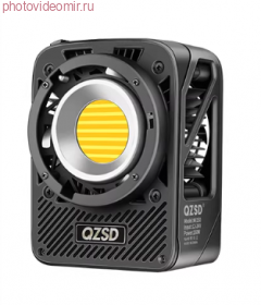QZSD Mi150 портативный светодиодный осветитель