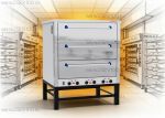 Подовая печь PROMETEO ХПЭ 500/3 Z (Цинк)