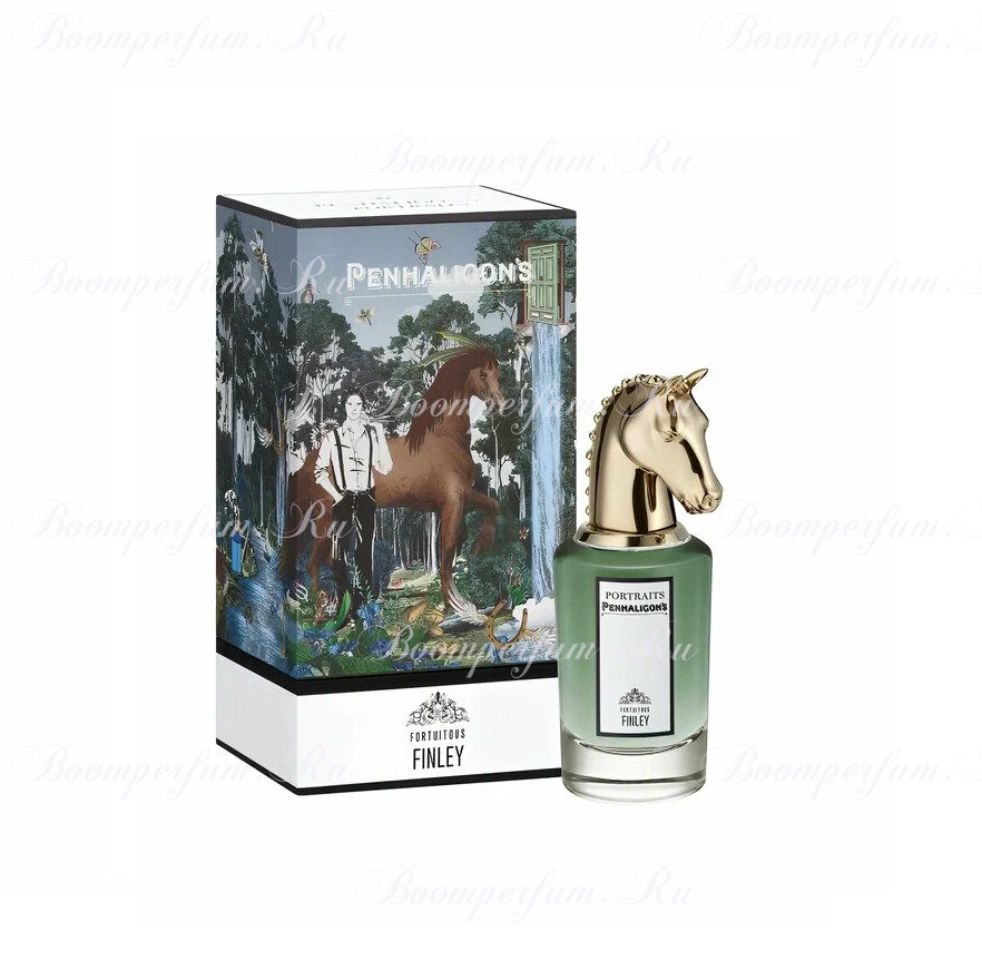Penhaligon's Fortuitous Finley