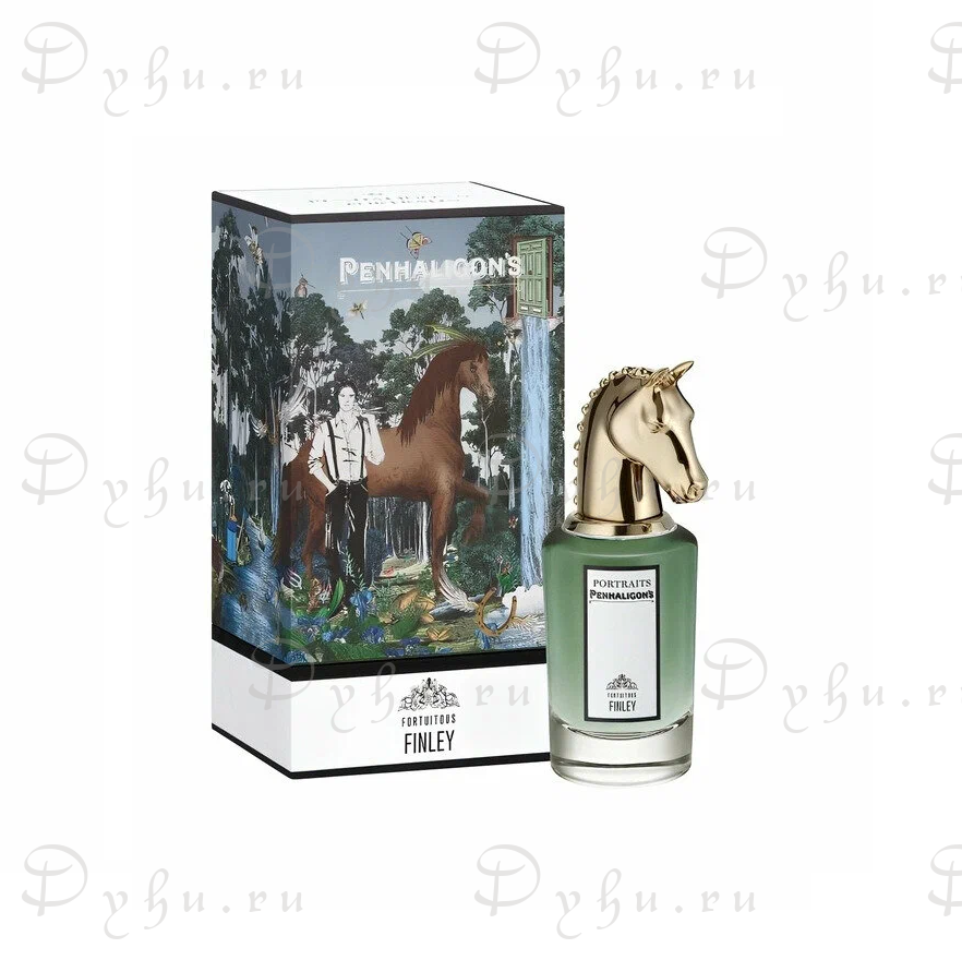 Penhaligon's Fortuitous Finley