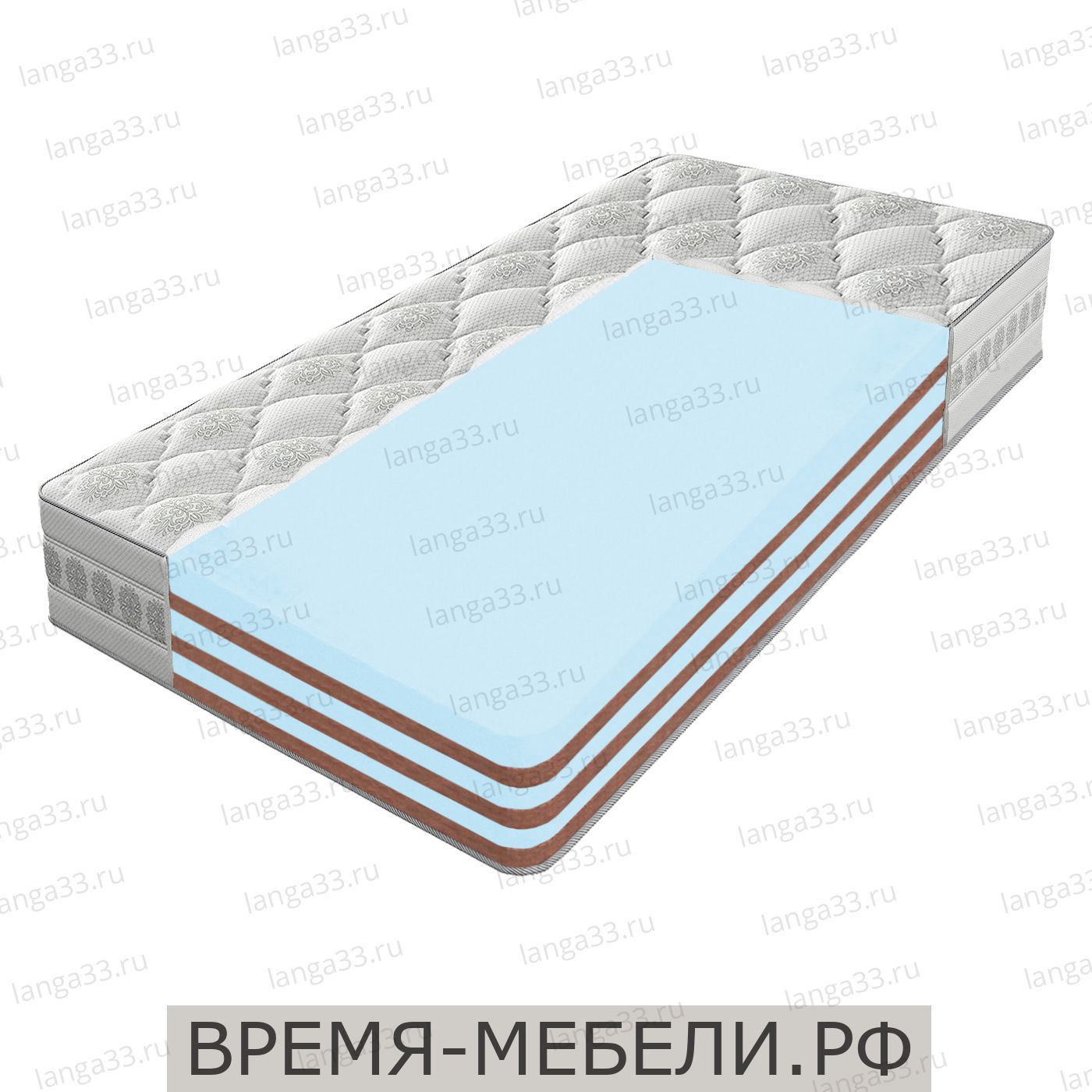 Матрас Микс Кокос