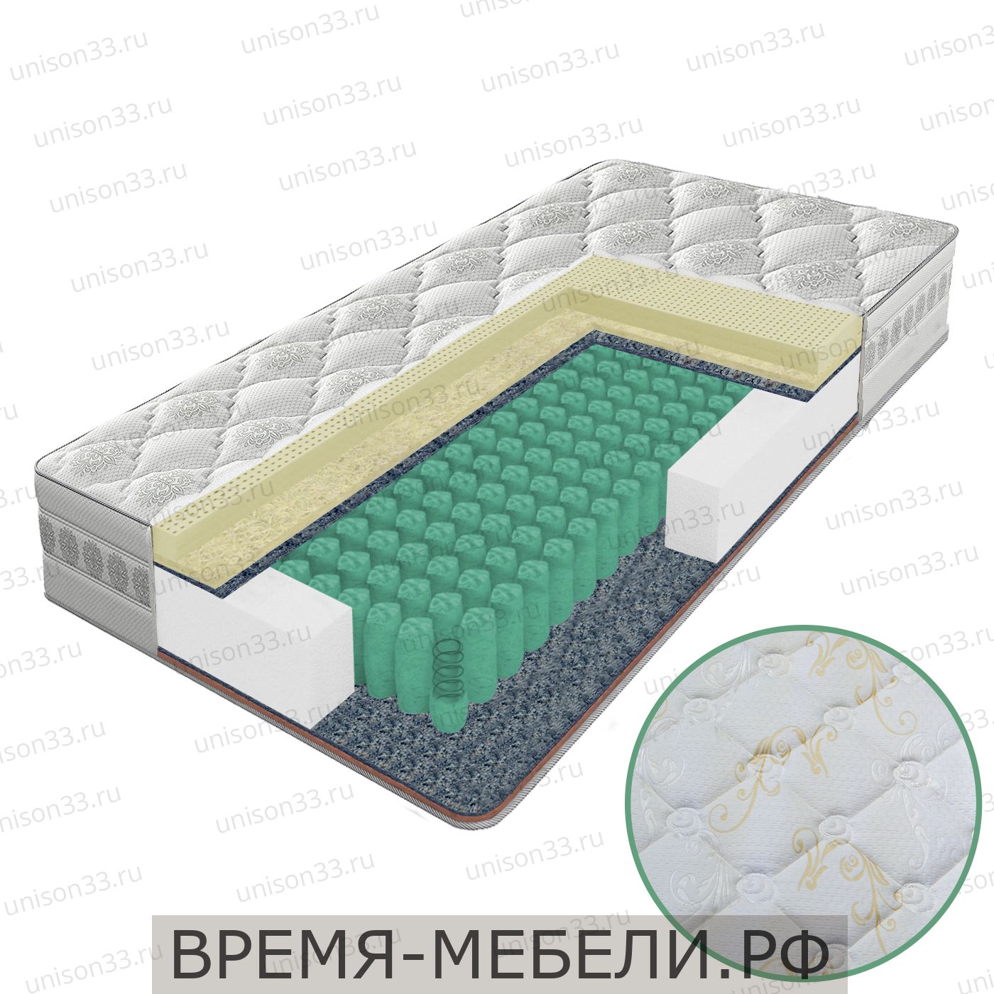 Матрас LANGA Мелодия