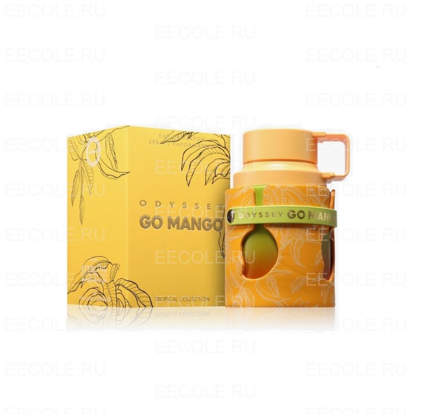 Armaf Odyssey Go Mango